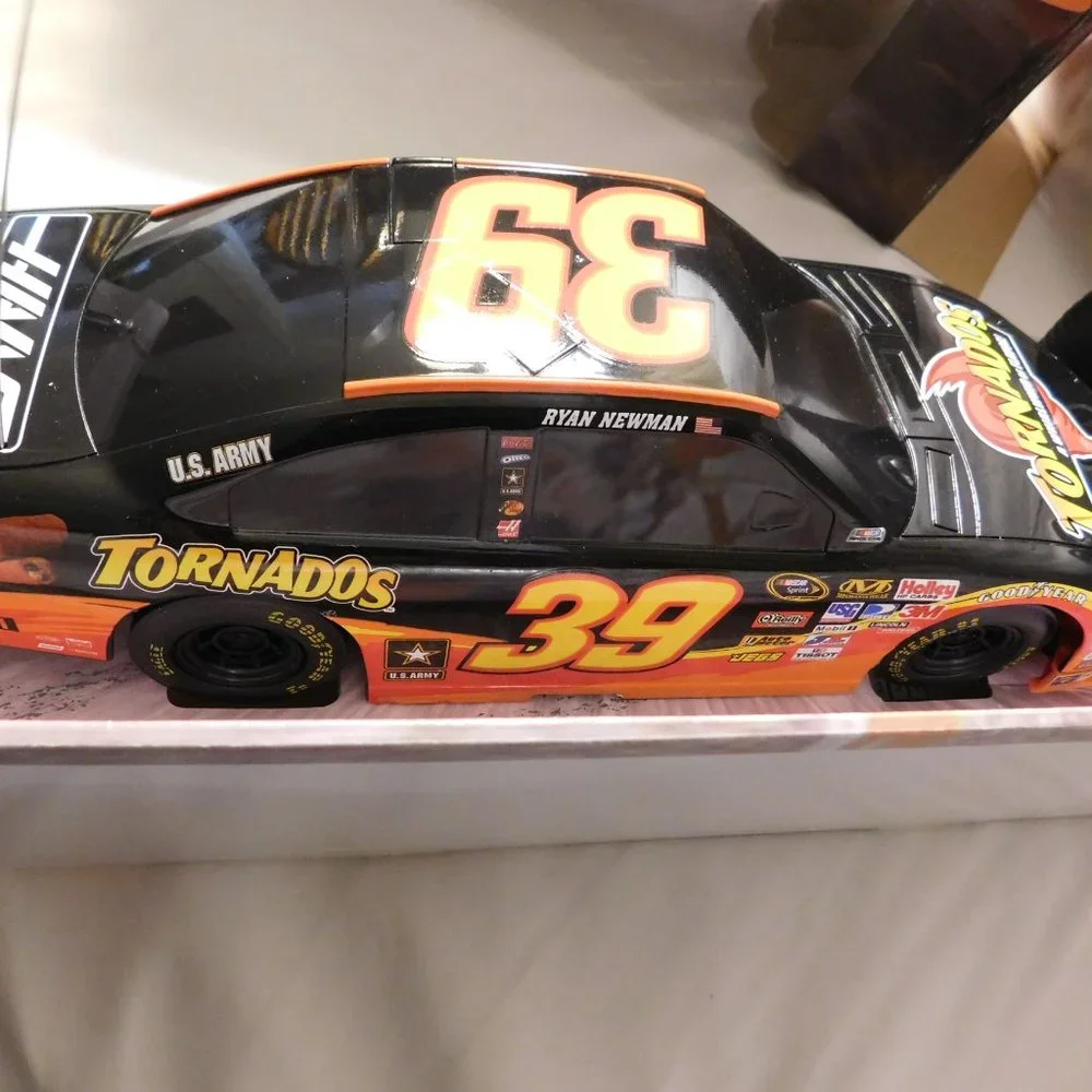 Nascar ryan newman